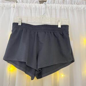 Weissman Black Dance Shorts